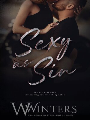 cover image of Sexy As Sin